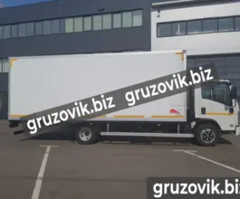 Изотермический фургон Isuzu ELF 7.5 2020 года новый фото 2