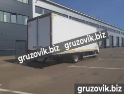 Изотермический фургон Isuzu ELF 7.5 2020 года новый фото 3