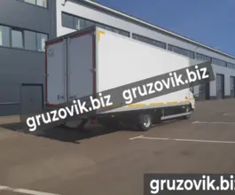 Изотермический фургон Isuzu ELF 7.5 2020 года новый фото 3