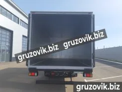 Изотермический фургон Isuzu ELF 7.5 2020 года новый фото 4
