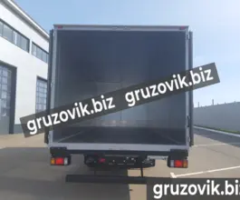 Изотермический фургон Isuzu ELF 7.5 2020 года новый фото 4