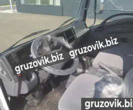 Изотермический фургон Isuzu ELF 7.5 2020 года новый фото 5