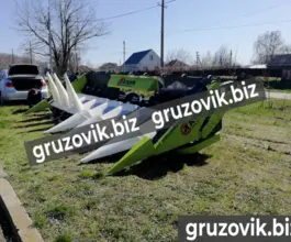 Комбайн Akturk Makina 2019 года новый фото 2