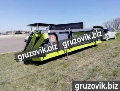 Комбайн Akturk Makina 2019 года новый фото 3