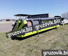 Комбайн Akturk Makina 2019 года новый фото 3