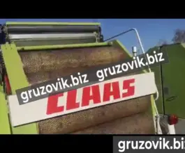 Пресс-подборщик Claas Rollant 44  б/у