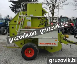 Пресс-подборщик Claas Rollant 44  б/у фото 2