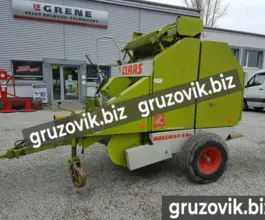 Пресс-подборщик Claas Rollant 44  б/у фото 3