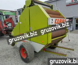 Пресс-подборщик Claas Rollant 44  б/у фото 4