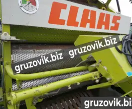 Пресс-подборщик Claas Rollant 44  б/у фото 5