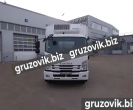 Изотермический фургон Isuzu Forward 12.0 2020 года новый