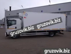 Изотермический фургон Isuzu Forward 12.0 2020 года новый фото 3