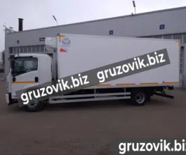 Изотермический фургон Isuzu Forward 12.0 2020 года новый фото 3