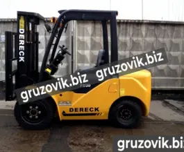 Вилочный погрузчик Dereck FL30 2013 года б/у