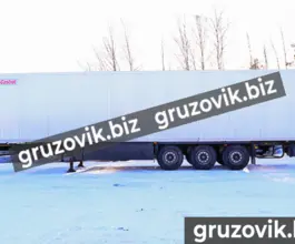 Полуприцеп-рефрижератор Schmitz SKO 24/L 2012 года б/у фото 3
