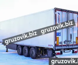 Полуприцеп-рефрижератор Schmitz SKO 24/L 2012 года б/у фото 4