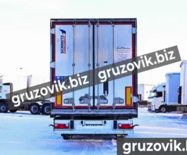 Полуприцеп-рефрижератор Schmitz SKO 24/L 2012 года б/у фото 5