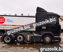 Тягач Седельный тягач Scania R-series 2011 года б/у фото 5