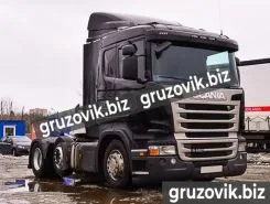 Тягач Седельный тягач Scania R-series 2011 года б/у фото 4