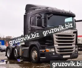 Тягач Седельный тягач Scania R-series 2011 года б/у фото 4