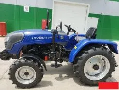 Трактор Lovol TE-244HT 2019 года б/у фото 3