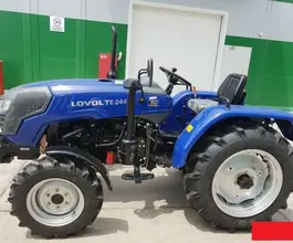 Трактор Lovol TE-244HT 2019 года б/у фото 3