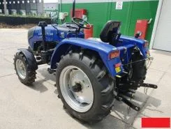 Трактор Lovol TE-244HT 2019 года б/у фото 5