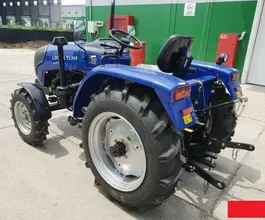 Трактор Lovol TE-244HT 2019 года б/у фото 5
