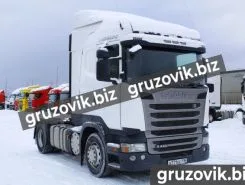 Тягач Седельный тягач Scania R-series 2015 года б/у фото 3