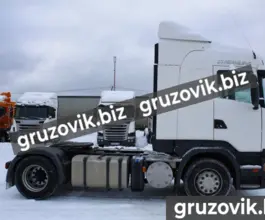 Тягач Седельный тягач Scania R-series 2015 года б/у фото 4