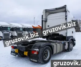 Тягач Седельный тягач Scania R-series 2015 года б/у фото 5