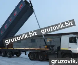 Трал Трал Bitter самосвал 2020 года новый фото 4