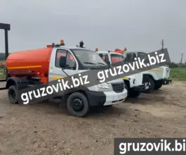 Вакуумная автоцистерна МВ   ГАЗ 2019 года новый