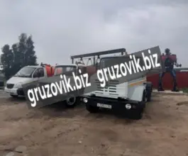 Вакуумная автоцистерна МВ   ГАЗ 2019 года новый фото 2