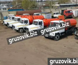 Вакуумная автоцистерна МВ   ГАЗ 2019 года новый фото 5
