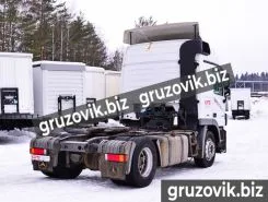 Тягач Седельный тягач Mercedes-Benz Actros 2013 года б/у фото 5