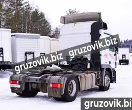 Тягач Седельный тягач Mercedes-Benz Actros 2013 года б/у фото 5