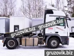 Тягач Седельный тягач Mercedes-Benz Actros 2013 года б/у фото 4