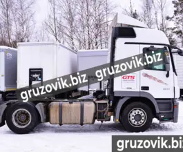 Тягач Седельный тягач Mercedes-Benz Actros 2013 года б/у фото 4