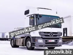 Тягач Седельный тягач Mercedes-Benz Actros 2013 года б/у фото 3