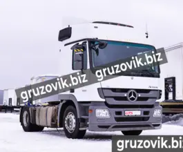 Тягач Седельный тягач Mercedes-Benz Actros 2013 года б/у фото 3