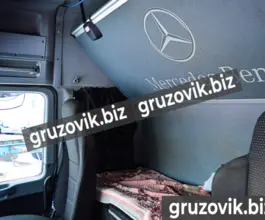 Тягач Седельный тягач Mercedes-Benz Actros 2013 года б/у фото 2