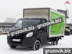 Автофургон Автофургон  ГАЗ 2017 года б/у