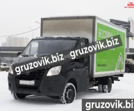 Автофургон Автофургон  ГАЗ 2017 года б/у