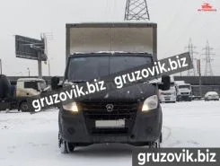 Автофургон Автофургон  ГАЗ 2017 года б/у фото 2