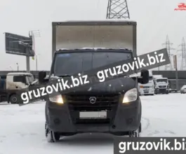 Автофургон Автофургон  ГАЗ 2017 года б/у фото 2