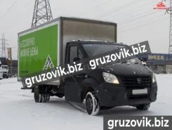 Автофургон Автофургон  ГАЗ 2017 года б/у фото 3