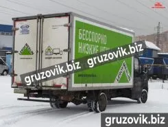 Автофургон Автофургон  ГАЗ 2017 года б/у фото 5