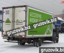 Автофургон Автофургон  ГАЗ 2017 года б/у фото 5