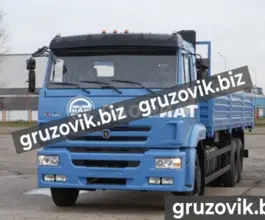Бортовой Бортовой Камаз 65117,  2019 года новый